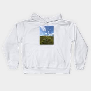 Lost in nature Kids Hoodie